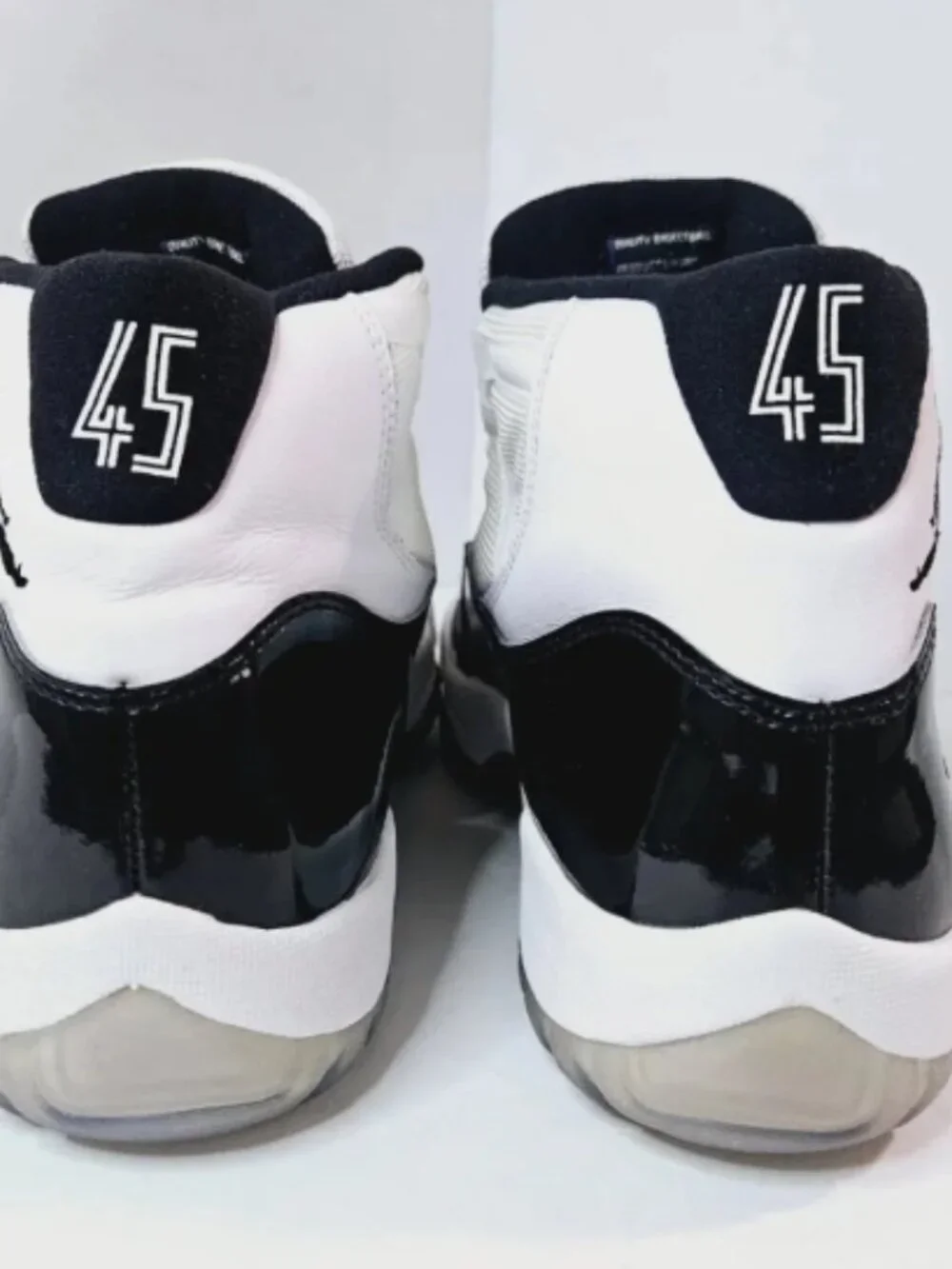 Jordan 11 Retro High Concord Men's Shoes